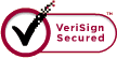 VeriSign Secured