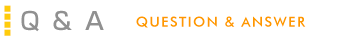 Q&A